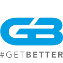 GETBETTER by Gregor Baumgartner Logo