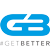 GETBETTER by Gregor Baumgartner Logo