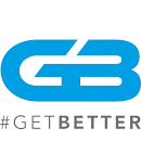 GETBETTER by Gregor Baumgartner Logo