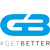 GETBETTER by Gregor Baumgartner Logo