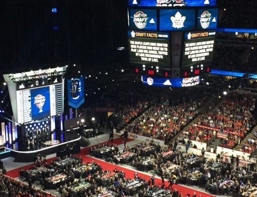 NHL Draft und mehr …