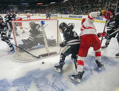 CHL oder NCAA?